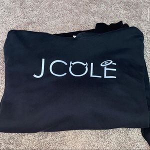 j cole sweatshirt